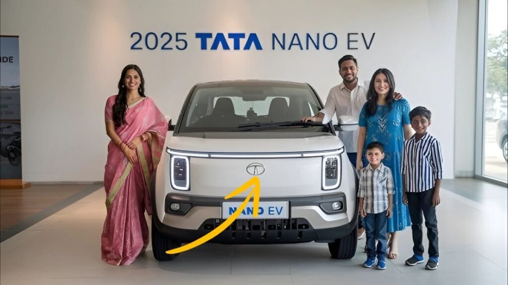 Tata Nano EV avatar launch soon for defeat all segment
