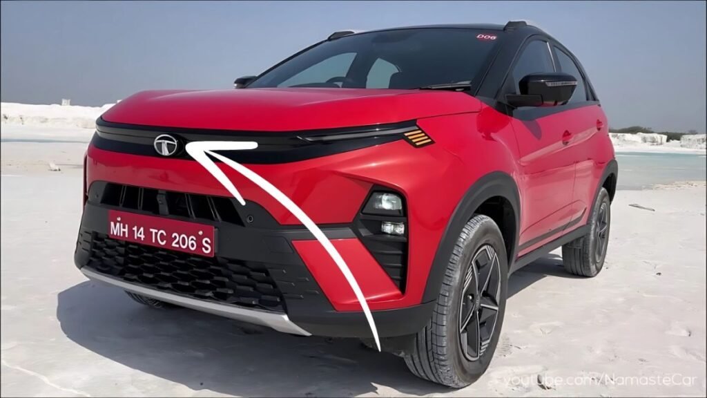 Tata Nexon best car launched with five star safety