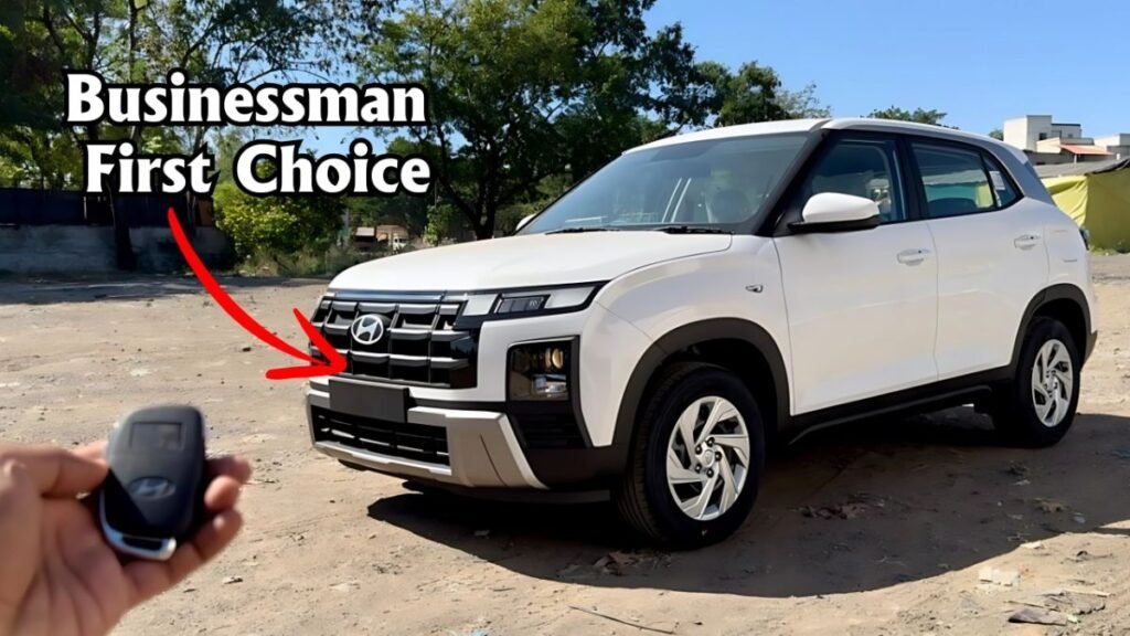 Businessman peoples became first choice Hyundai Creta