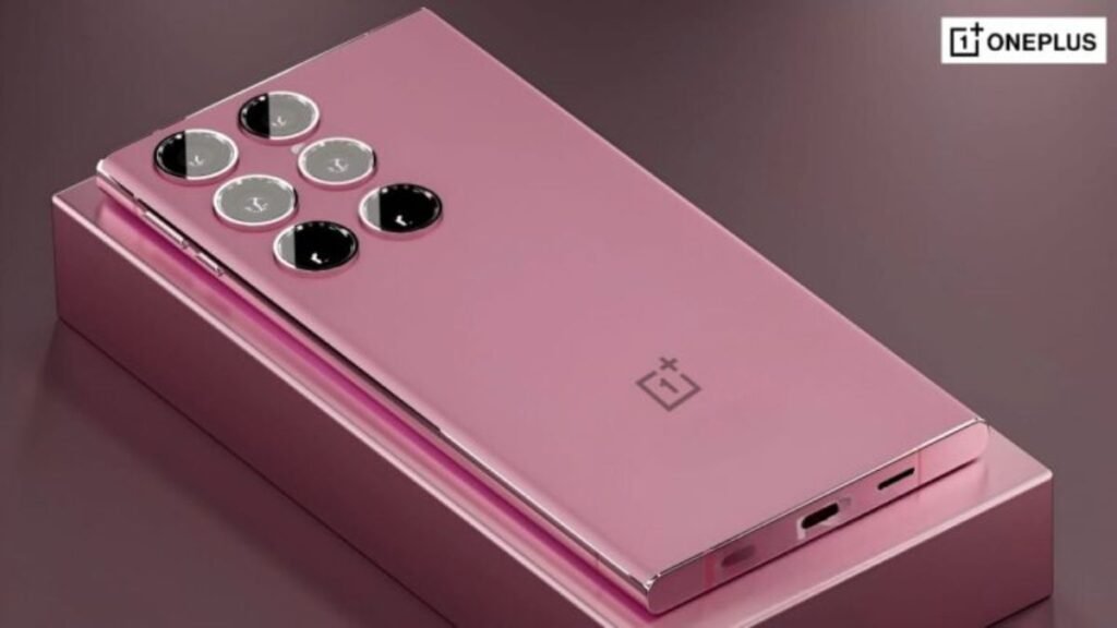 OnePlus’s new smartphone with 200MP camera and 6000mAh battery