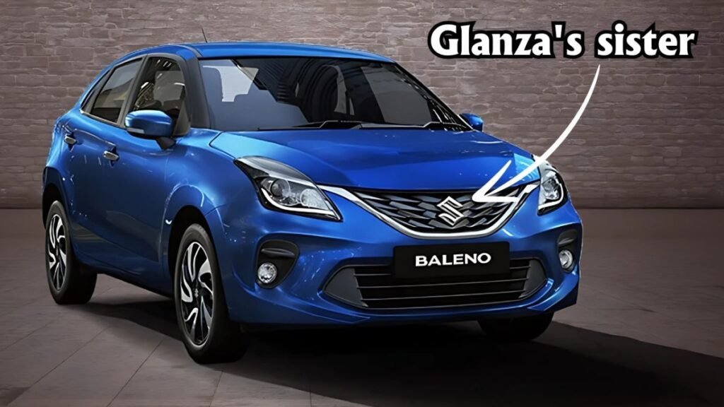 Glanza’s sister Maruti Baleno launch with luxury features in low price