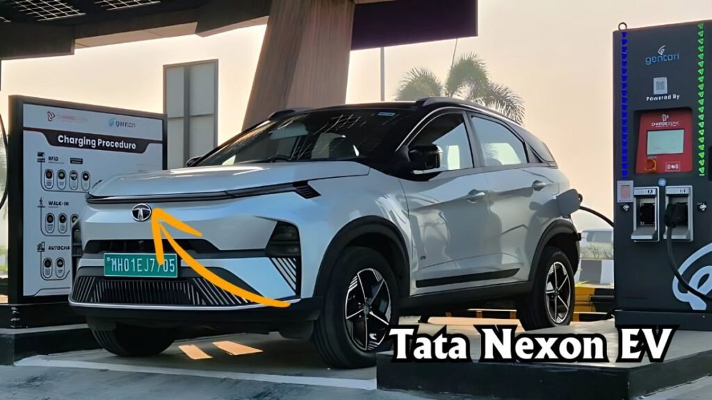 Tata Nexon EV launch with luxury features for rule on market