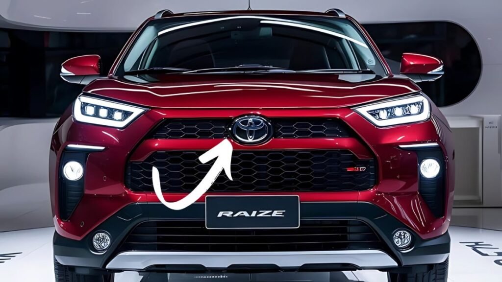 Mini Fortuner come with luxury features – cost is 12 lakh RS