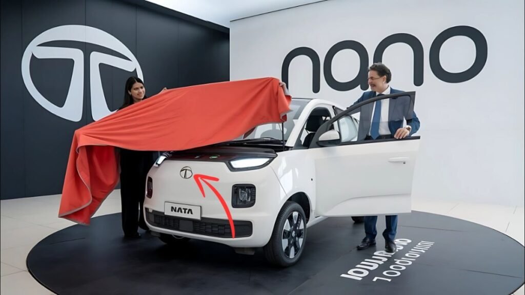 Rattan Tata’s favorite car Tata Nano EV launching again – price is 2 lakh rs