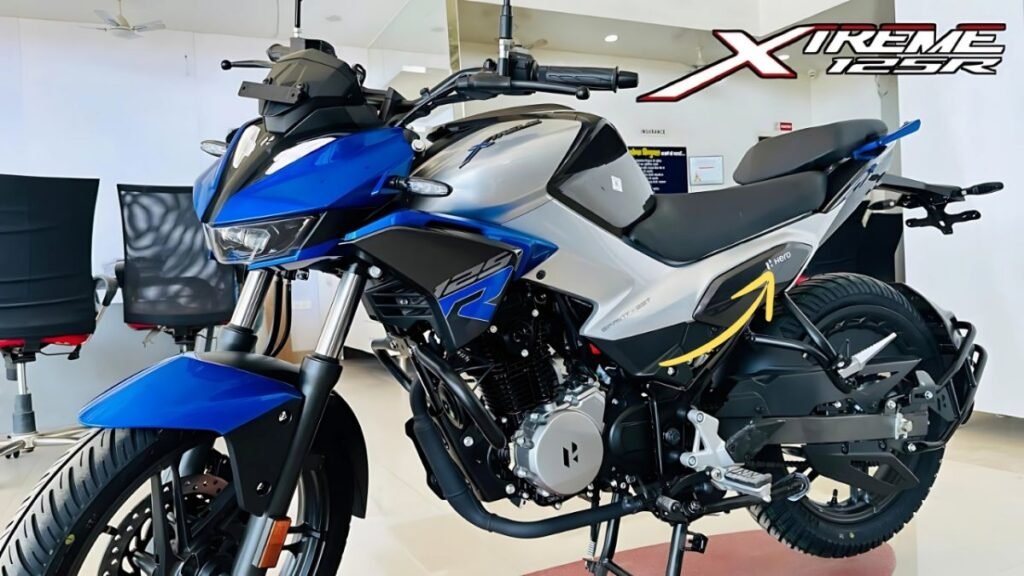 Hero Xtreme come with 72 kmpl mileage – price cost is very low